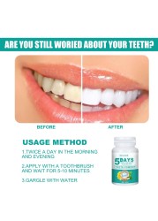 Teeth whitening powder 50gm,remove smoke stains,coffee stains,tea stains,freshening bad breath,oral health,teeth cleaning