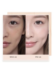 Avocado Air Cushion BB Cream Concealer Whitening Brighten Oil Control Make Up With Mushroom Puff Beauty Liquid Foundation