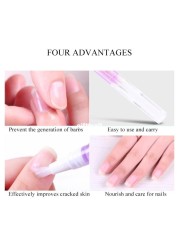 1pc 5ml Cuticle Activate Nutrition Oil Nail Art Tools Nail Care Treatment Manicure Softening Pen Tool Nail Cuticle Oil Pen TSLM2