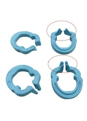 Dental Resin Clamping Ring Spacer Sectional Ring Contoured Metal Matrices Holder Matrix Fixed Clamp Autoclavable