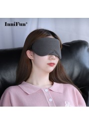 Cotton Sleep Mask Portable Home Travel Eyes Mask For Sleeping Nap Modal Eyeshade Relax Shading Eye Patches Health Care