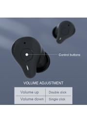 Bluetooth Hearing Aid Rechargeable Phone Connection Noise Reducing Speaker Hearing Aids Headset Waterproof For Deafness