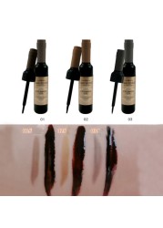 3 Color Air Pad Eyebrow Cream Enhancers Long Lasting Waterproof Dye Eye Eyebrows Gel Brown Tinted Liquid Eyebrows Makeup