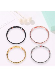 Weight Loss Men Couple Magnet Bracelet Slimming Removable Bangle Relieves Fatigue Magnetic Therapy Health Care Jewelry