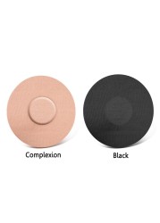 10pcs Anti Slip Breathable Waterproof Adhesive Free Patches Sports Sensor Covers Stickers Overture Tape For Outdoor