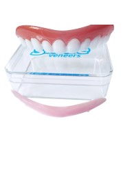 New Perfect Smile Veneers In Stock False Teeth Bad Teeth Veneers Teeth Teeth Whitening Powder Temporary Replace Cautery