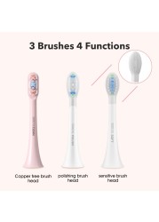 SOOCAS X3U Ultrasonic Sonic Electric Toothbrush Automatic Upgrade USB Rechargeable Fast Rechargeable Adult Waterproof Toothbrush