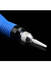 3" 32 Carbide Nail Ceramic Nail Drill Bits Milling Cutter for Electric Drill Machine Manicure Accessory Remove Gel Varnish Cuticle