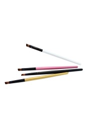 Docolor Eyebrow Brush Comb Eyebrow Brush Professional Makeup Brushes Eyebrow Blending Brush Eye