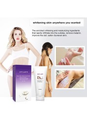 OMY LADY Rapid Skin Bleaching Cream Summer Beach Body Collagen Quick Skin Bleaching Cream Bleaching Bleaching Skin Bleaching