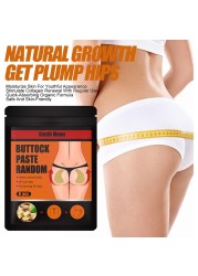 Modeling Patches Butt Lift Moisturizing Hip Lifting Essence Stickers For Women Sexy Buttock Extracts Lifting Essence