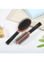Hair Brush Salon Hair Scalp Massage Comb Dry Wet Straight Curly Detangle Air Cushion Comb Anti-static Hair Styling Tools