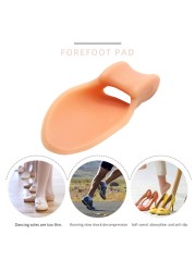 Corrector Spacer Valgus Finger Straightener Correction Guard Big Toe Bunion Orthopedic Ectropion Adjuster