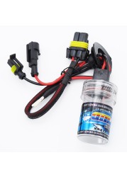 HID Xenon Headlight Bulb Car Headlight Kit Headlight Kit with Slim Block Ballast 12V DC 35W 55W H1 H3, H7, H11, 9005 HB3, 9006 HB4