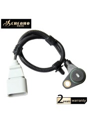 CHENHO brand new crankshaft pulse sensor 070907319 070957147 for vw t5 touareg 2,5 TDI camshaft position sensor