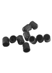 10pcs Auto Car Motorcycle Truck Wheel Tire Valve Bar Caps Car Wheel Caps On Nipple Outer Valve Caps With Seal Ring