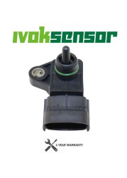 Manifold Absolute MAP Sensor Air Pressure Sensor For Kia Hyundai Equus centenera Grand Santa FE 3.4 5.0 393002B000