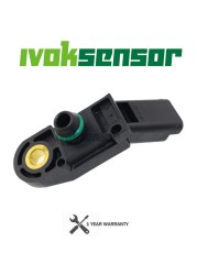 MAP Sensor Increase Pressure For Citroen Xsara Picasso Peugeot 204 306 406 605 1.4 1.6 1.8 2.0 0261230057 19201K 1920AN 9631813680