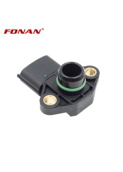 Funan High Quality MAP Manifold Absolute Pressure Sensor For Ssangyong Rexton RX270 GAB 2.7 XDI 2004- 6675420017