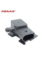 DPF Exhaust Pressure Sensor For BMW 1 3 5 F21 E90 E91 E93 F07 F10 F11 2.0 L 13627805152 6PP 009 409-021 780515201 7805152-01