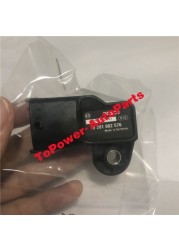 Air Inlet Manifold Original Pressure Map Sensor 0281002576 0281002743 0281006102 20524936 For Volvoo FE FH16 400 550 610 FL FM