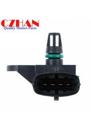 Manifold Air Pressure Map Sensor 0261230030 / 0 261 230 030 for Ducati 2008-2009 Hypermotard 1100, 2007-2008 beast 695