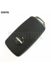 QCONTROL Car Auto Remote Key DIY For VW/Volkswagen Caddy/EOS/Golf/Jetta/Sirocco/Tiguan/Touran 1K0959753G/HLO 1K0 959 753G