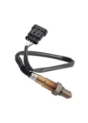 46751082 Lambda Oxygen Sensor Probe Compatible with Alfa Romeo 156 GTV Spider Fiat Lancia NO# 5001834021 504083015 0258006206 0258006731