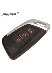 jingyuqin XSKF01EN /XSMQB1EN XSCS00EN XSKF20EN XSKF21EN Keyless Go Universal Smart Key With Proximity Function For VVDI Key Tool