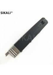 SIKALI 434MHz Car Remote Smart Key for VW/VolksWagen 3C0959752BA for PASSAT/CC/MAGOTAN Car Alarm Control with ID48 Chip