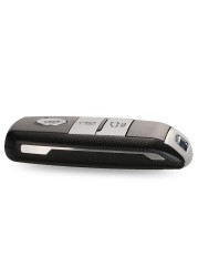 jingyuqin Full Remote Smart Car Key For Kia K5 KX3 Sportage Sorento P/N 95440-3W600 433Mhz ID46 Pcf7952 Fob Control
