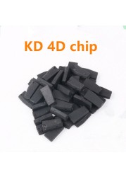 10pcs KD Transponder Chip Automotive Chip KD ID4C/4D KD ID48 ID46 KD-4D KD-46 KD-48 4C 4D 46 48 Copy Chip for KEYDIY KD-X2