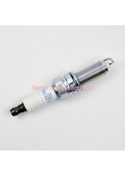 4pcs Iridium 18846-10060 1884610060 SILZKR6B10E Spark Plug For Hyundai Accent Kia Rio Soul 1.6