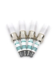 4pcs IT20 5326 Iridium Spark Plug for Lotus L3 S40 CTS IT20TT ITR6F13 BPR6EFIX IT16