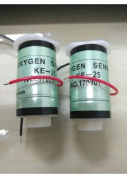 Figaro Oxygen Sensor KE-25 KE-25F3 KE-50 O2 Sensor New Original KE25 KE25F3