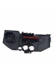 F011500082 017600-4910 For Chrysler 200 Jeep Cherokee 2.4L 3.2L 3.6L Blower Engine Control Module