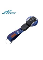 Car Styling Mini Key Case For Mini Cooper S JCW F54 F55 F56 F57 F60 Clubman Countryman Car Key Shell Accessories Rope For Mini F56 Key Case