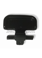 For Hyundai Sonata Latch Armrest Clip (LWR) 2006-10 Black (1pc) 84662-3K000HZ 846623K000HZ 84662 3K000HZ