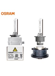 OSRAM D1S D3S D2S D4S Xenon Bulbs For Car Headlight Standard White Light Original HID 4200K 12V 35W (1pc)