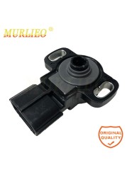 TPS - Throttle Position Sensor, 2C0-85885-00-00 2C0-858850000, Compatible with Yamaha R1 R6 2006 2007