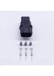 5 Sets Sumitomo HV/HVG Sealed Series 6189-7037 6188-4775 Automotive Wire Connector Female and Male Electrical Connector