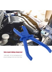 YD408 3pcs Nylon Hose Clamp Brake Tool Fuel Tube Pipe Water Line Clamping Pliers for Car Repair Hand Removal Tools Auto Parts