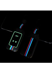 Car Key Case For Chery 8 7 5X 2019 2020 Tiggo 8 Tiggo 7 Smart Keyless Remote Cover Fob Key Cover Set Accessories