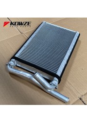 KOWZE - High Quality Front Heater Core For Coolant Insulation, For Mitsubishi Pajero Montero III 3rd IV 4th 2000-2016 MR500659