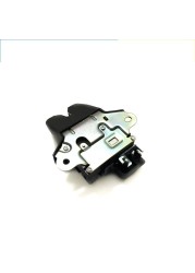 Teluoboer Lock Rear Lock Actuator Tail Gate Latch OEM 812303X000 81230 3X000 81230-3X000 For Hyundai Elantra 2011-2016