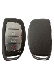 CN020220 95440-F2002 For Hyundai Elantra Sedan 2020 4DR Smart Remote Key Fob 433MHZ 8A Keyless Go Chip
