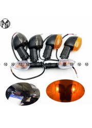 Turn Signal Light For Yamaha MT01 MT25 MT03 MT07 MT09 / Tracer MT10 MT15 MT125 FJ-09 FZ-09 FZ-07 Motorcycle Blinker Indicator Lamp