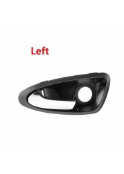 6J1837113A 6J1837114A Front Left Right Car Interior Inside Interior Door Handle For Seat Ibiza 2009-2012