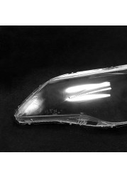 For Honda Simo 2012 2013 2014 2015 Headlight Cover Glass Lampshade Headlight Bulbs Shell Lens Plexiglass Original Lens Replacement