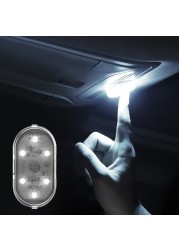 Led Car Interior Decorative Clorful Ambient Light USB Charge Anti Water Car Accessories For Mersedes Benz Seat Leon Changan Cx70